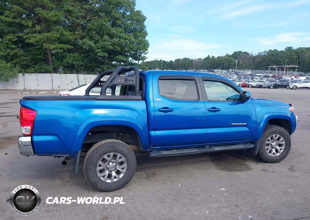 2017 Toyota Tacoma Sr5 V6 VIN:3TMCZ5AN2HM105044 - 14