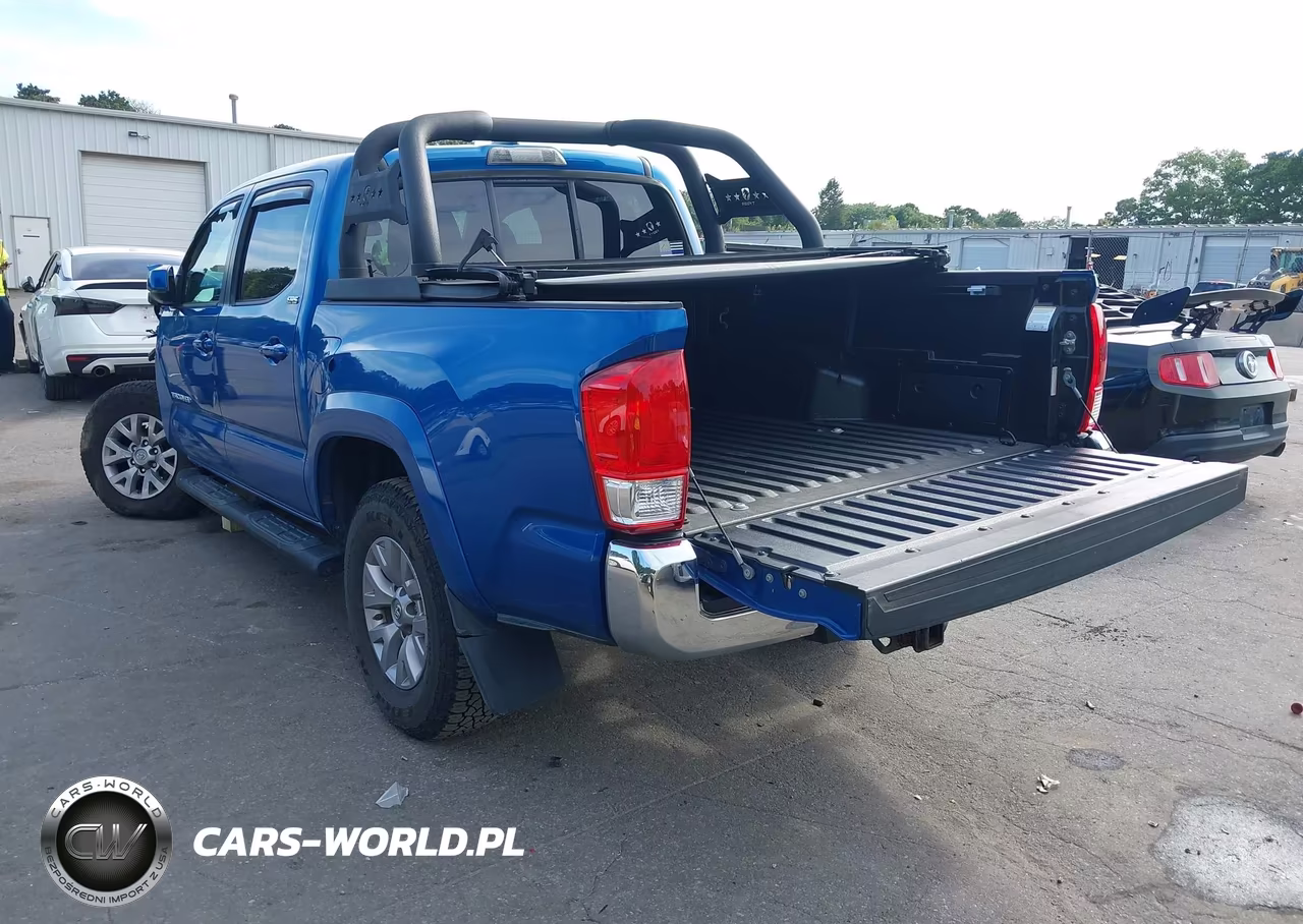 2017 Toyota Tacoma Sr5 V6 VIN:3TMCZ5AN2HM105044 - 3