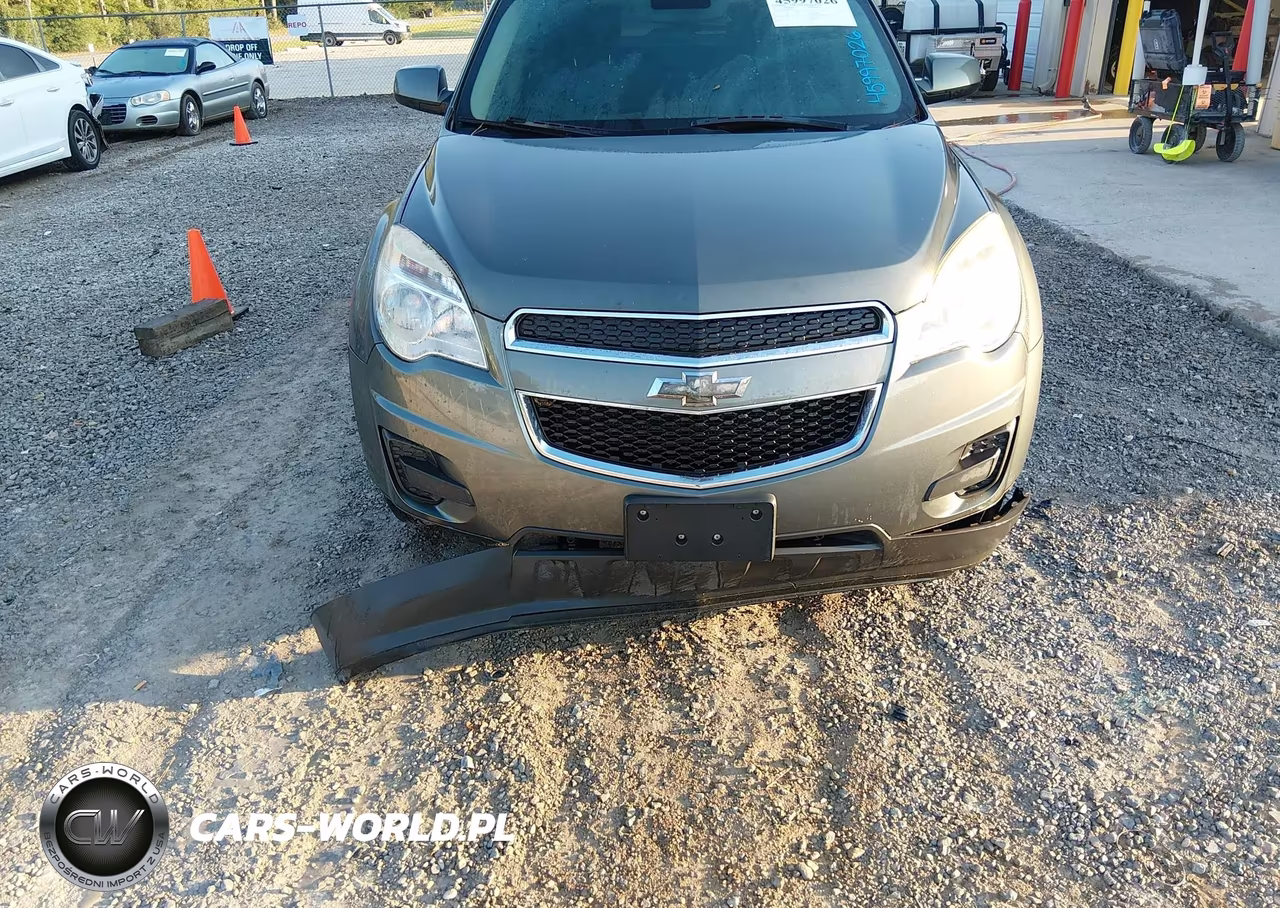 2013 Chevrolet Equinox 1Lt VIN:2GNALDEK5D6265157 - 6