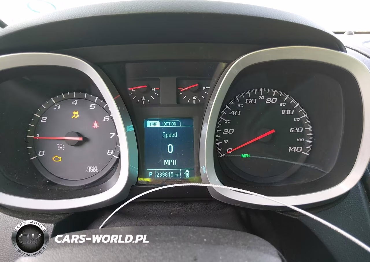 2013 Chevrolet Equinox 1Lt VIN:2GNALDEK5D6265157 - 7