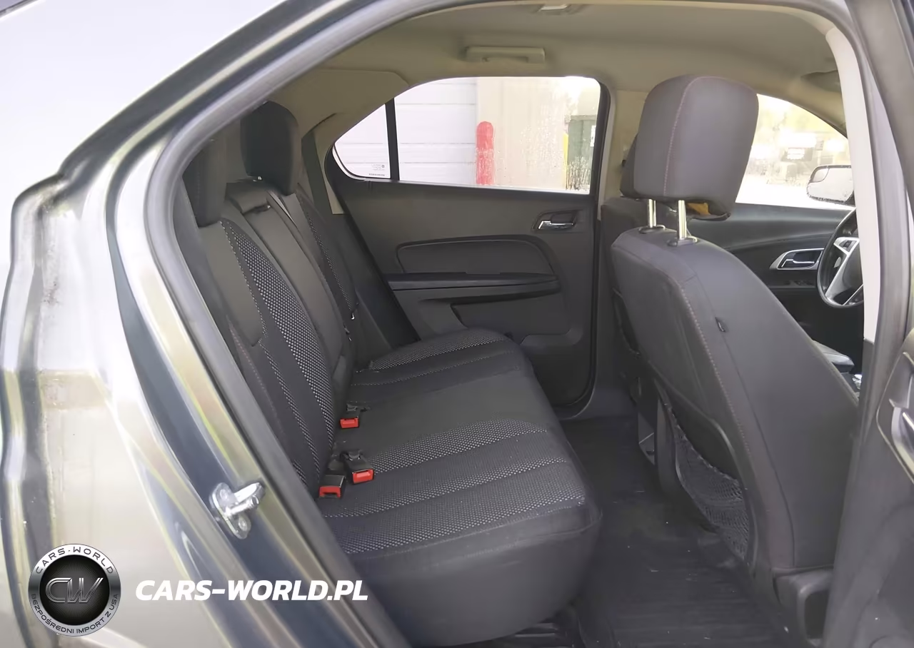 2013 Chevrolet Equinox 1Lt VIN:2GNALDEK5D6265157 - 8