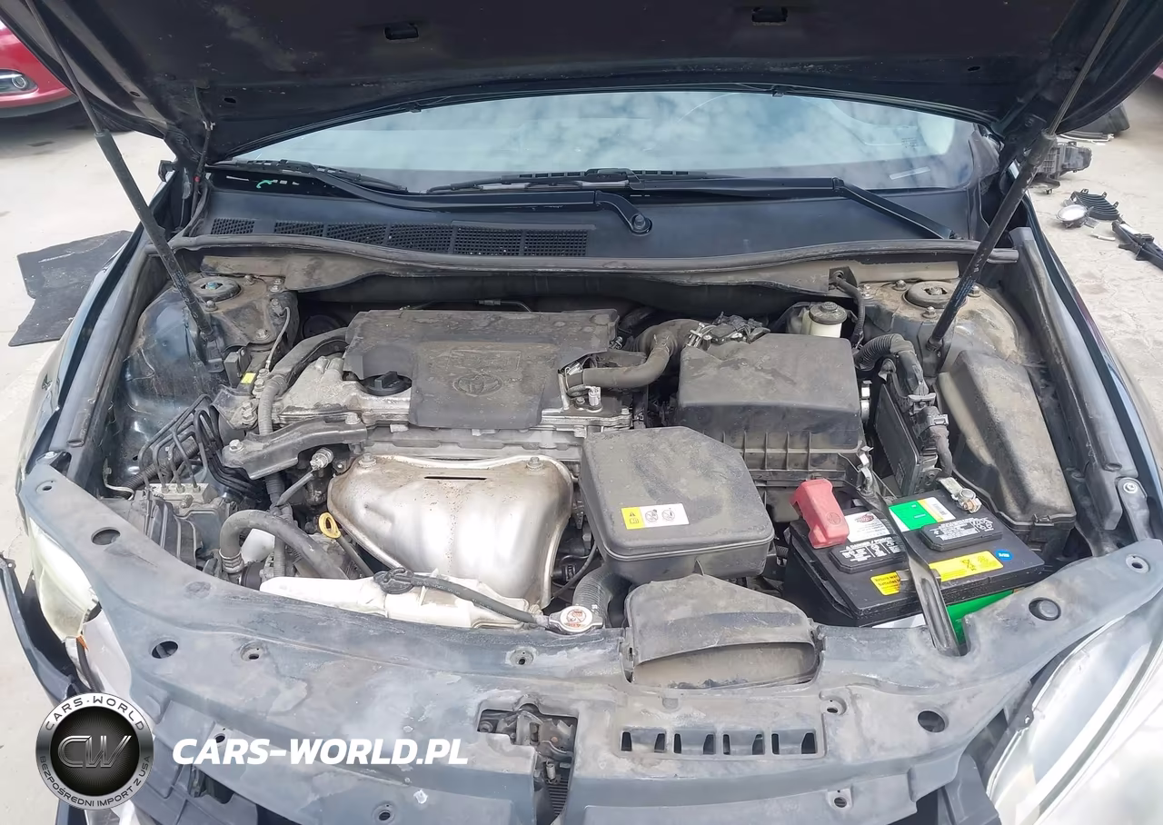 2017 Toyota Camry Se VIN:4T1BF1FK7HU283390 - 10