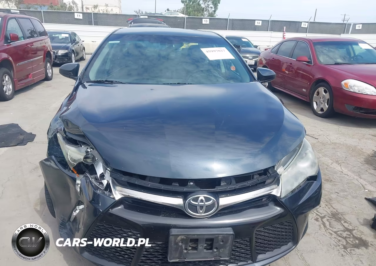 2017 Toyota Camry Se VIN:4T1BF1FK7HU283390 - 12