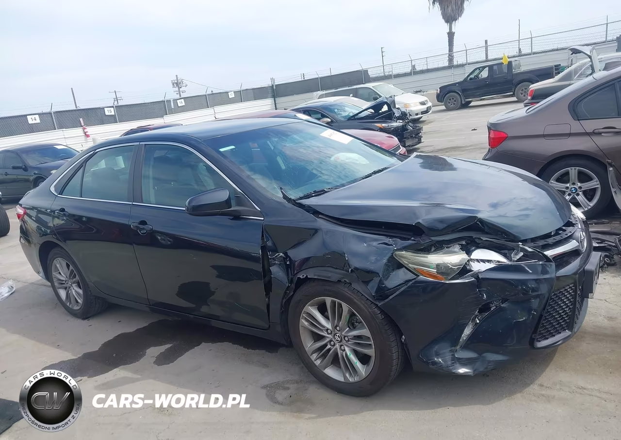 2017 Toyota Camry Se VIN:4T1BF1FK7HU283390 - 13
