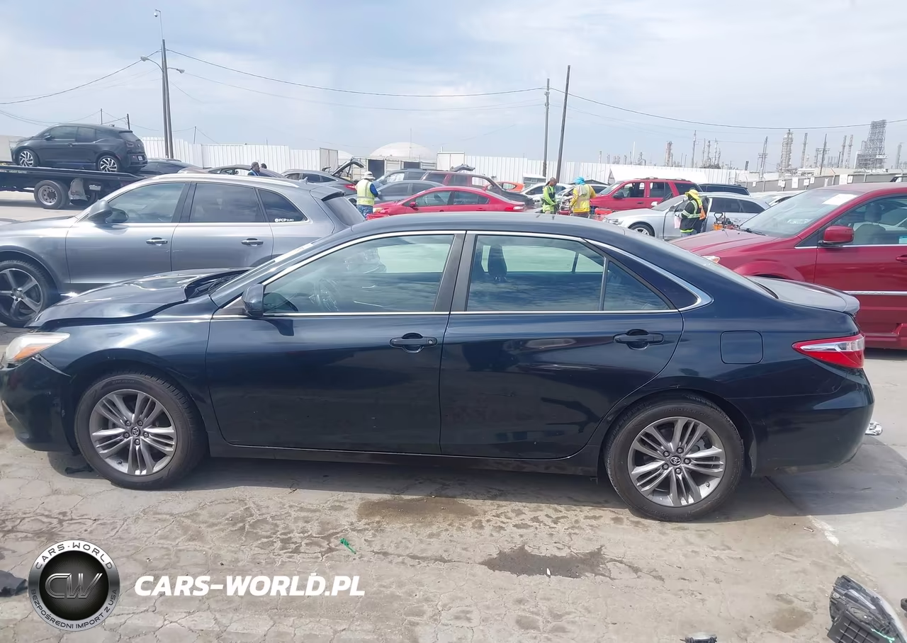 2017 Toyota Camry Se VIN:4T1BF1FK7HU283390 - 14