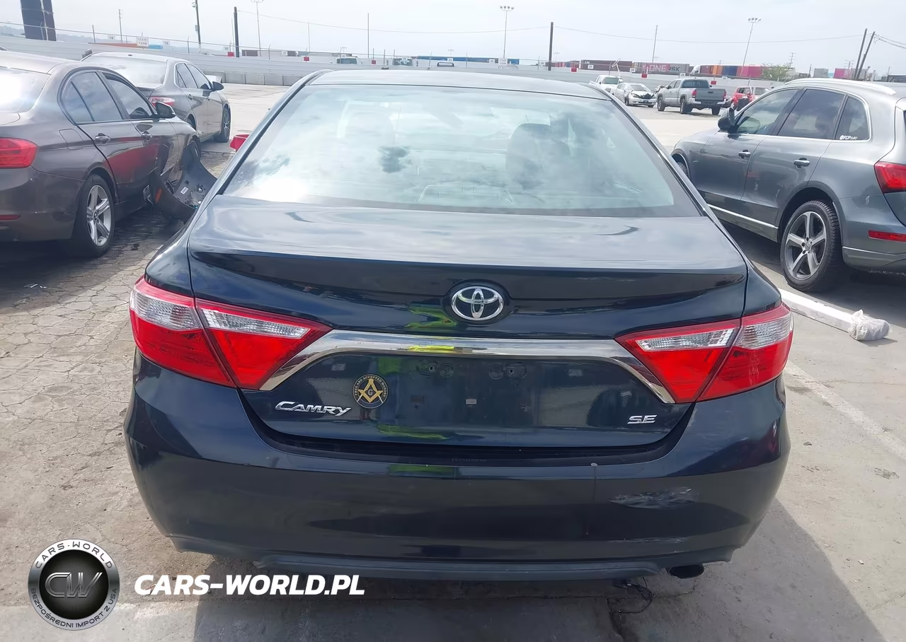 2017 Toyota Camry Se VIN:4T1BF1FK7HU283390 - 16