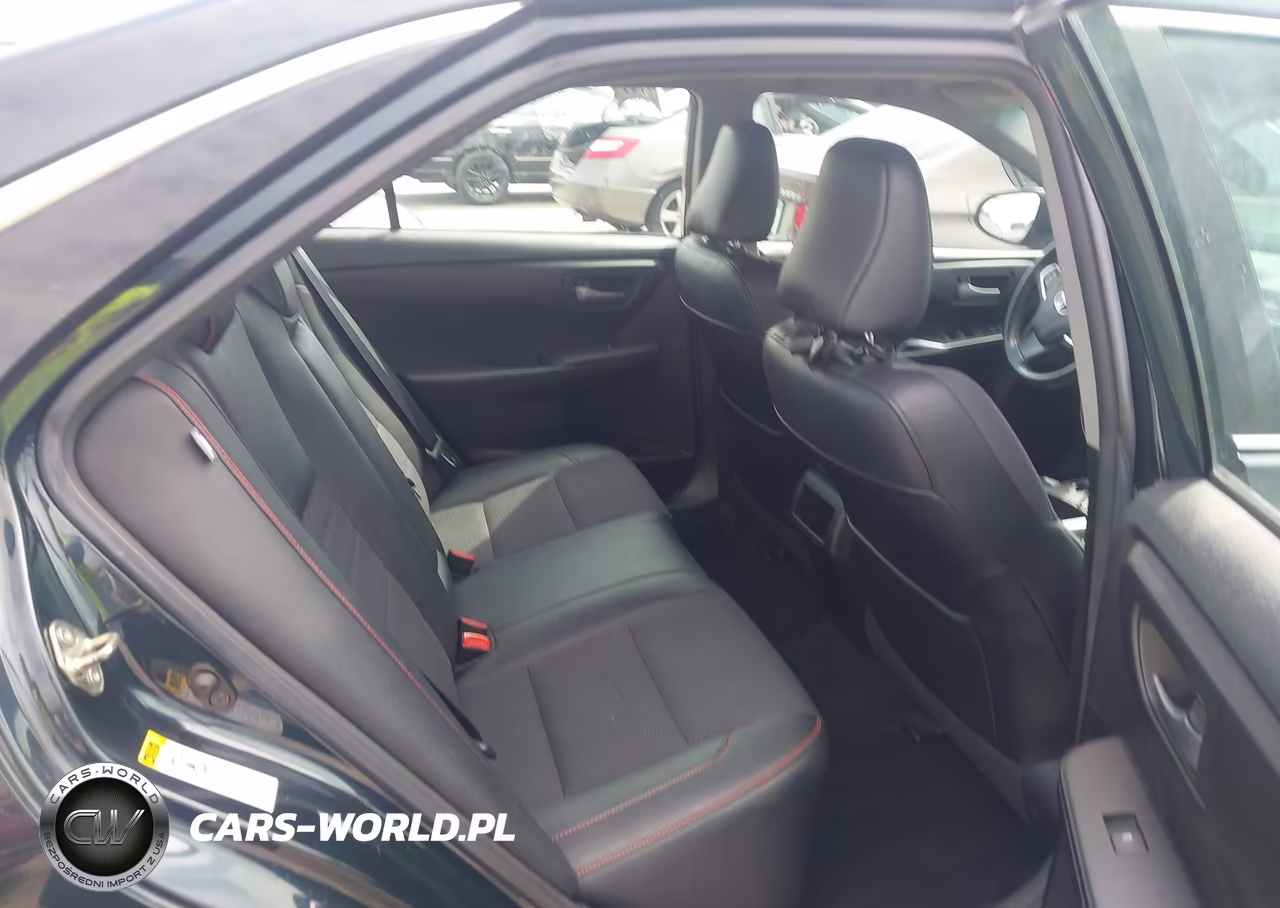 2017 Toyota Camry Se VIN:4T1BF1FK7HU283390 - 8