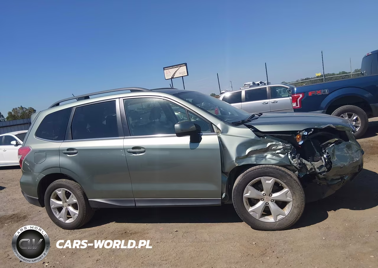2015 Subaru Forester 2.5I Limited VIN:JF2SJAHC3FH470397 - 13