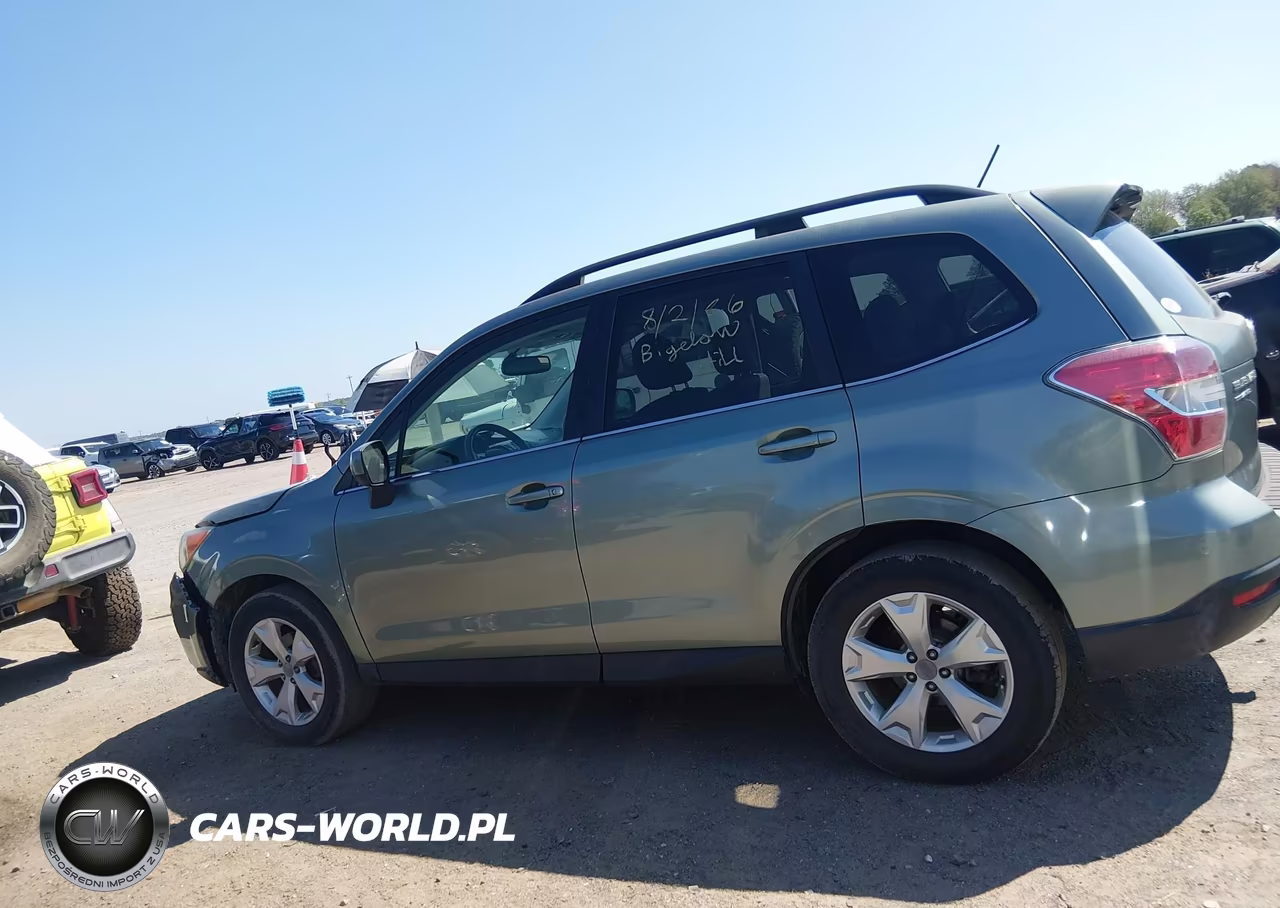 2015 Subaru Forester 2.5I Limited VIN:JF2SJAHC3FH470397 - 14