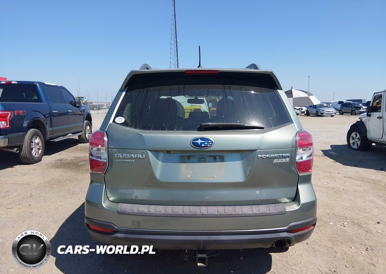 2015 Subaru Forester 2.5I Limited VIN:JF2SJAHC3FH470397 - 16