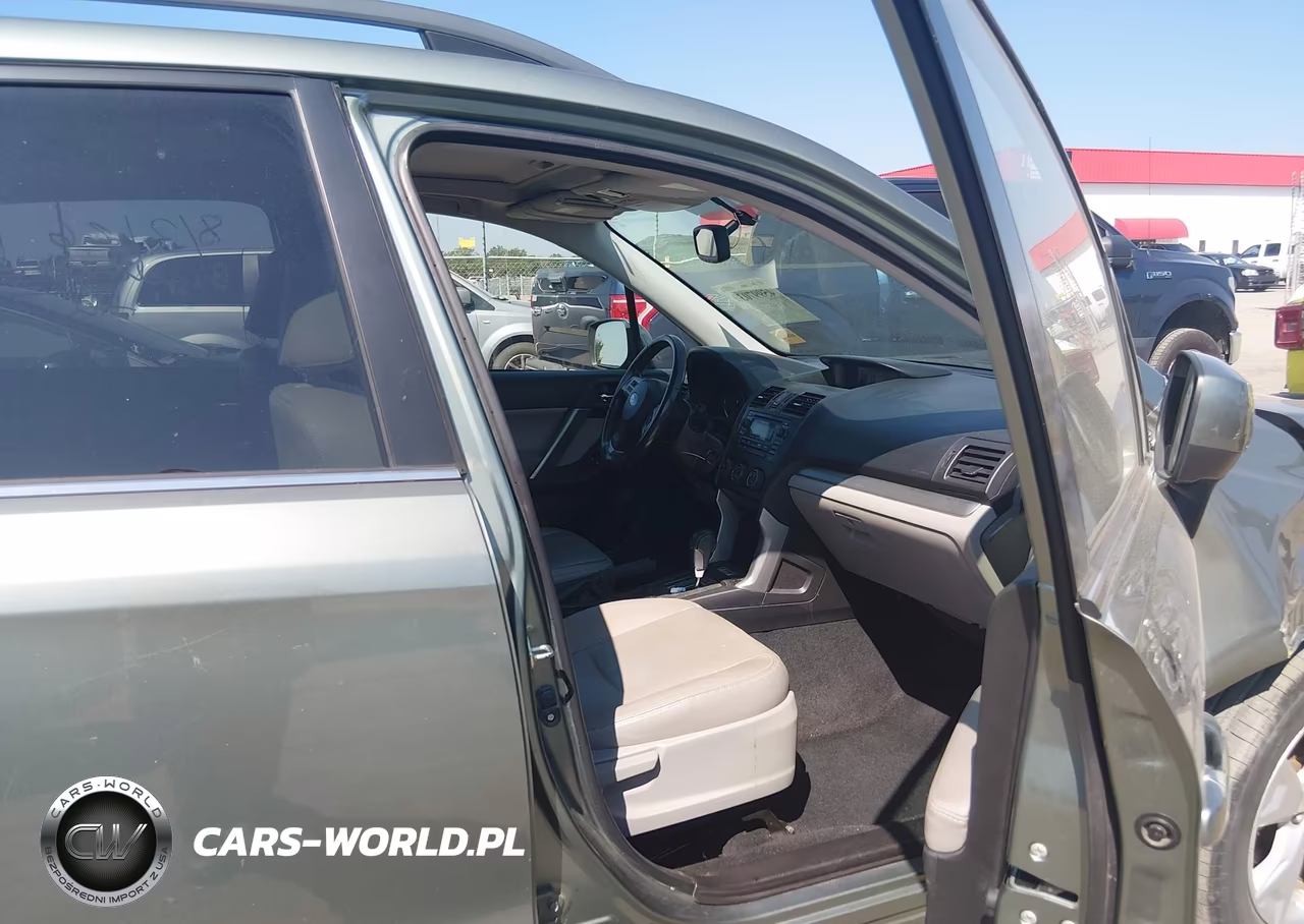 2015 Subaru Forester 2.5I Limited VIN:JF2SJAHC3FH470397 - 5
