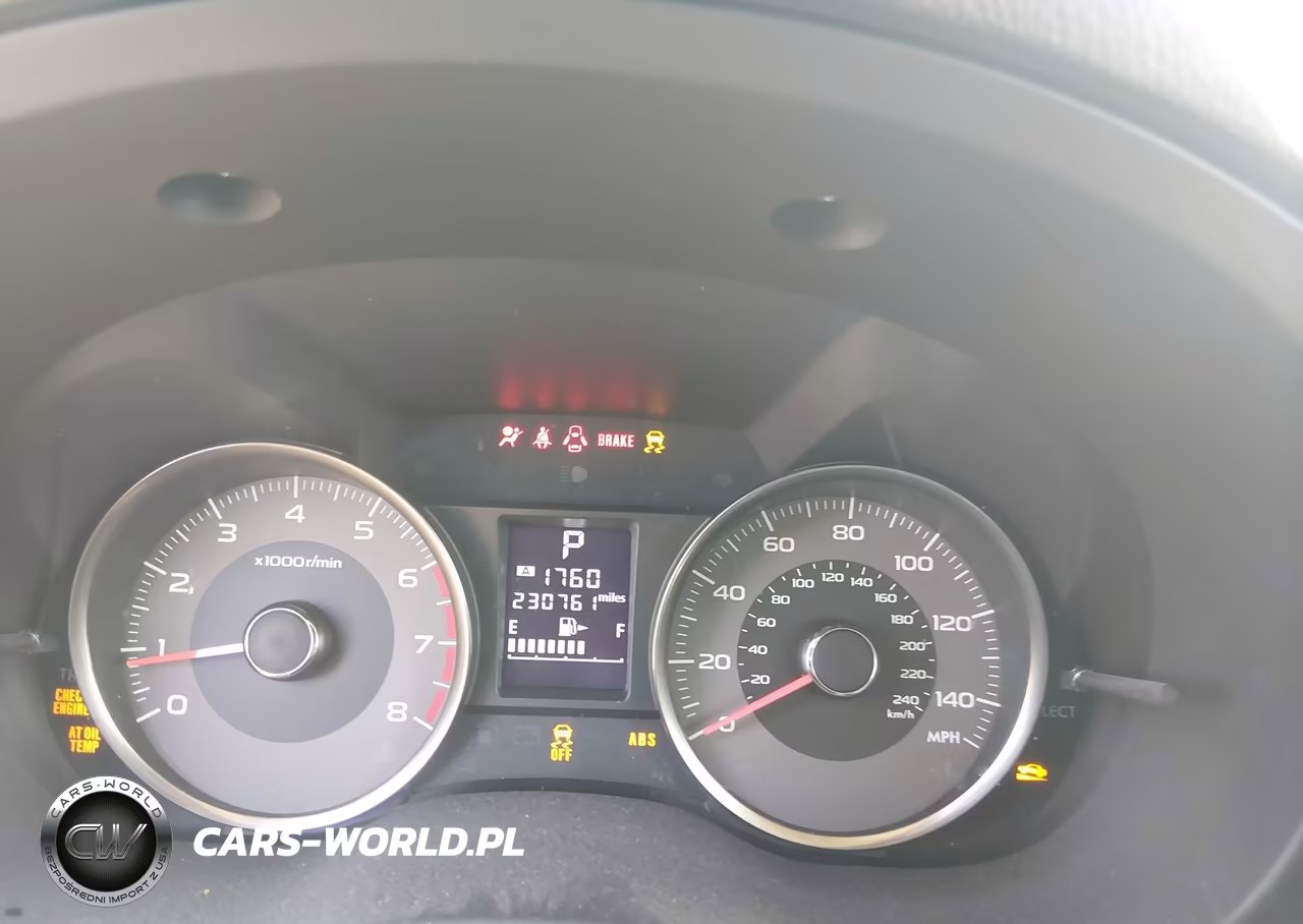 2015 Subaru Forester 2.5I Limited VIN:JF2SJAHC3FH470397 - 7