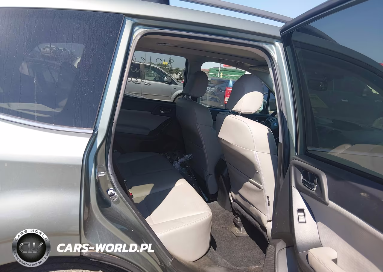 2015 Subaru Forester 2.5I Limited VIN:JF2SJAHC3FH470397 - 8