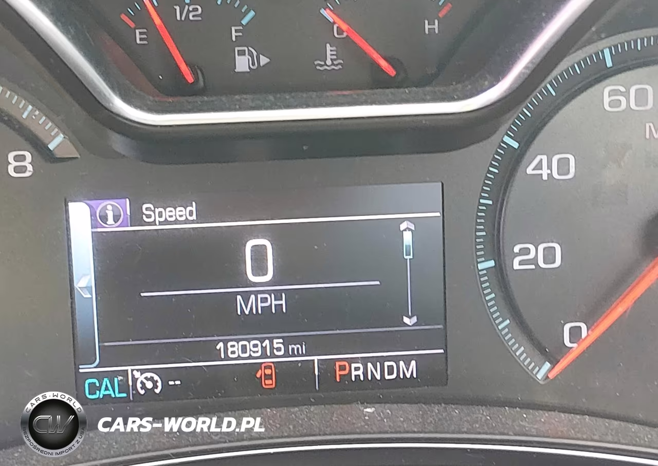 2016 Chevrolet Impala 2Lz VIN:2G1145S32G9206653 - 16