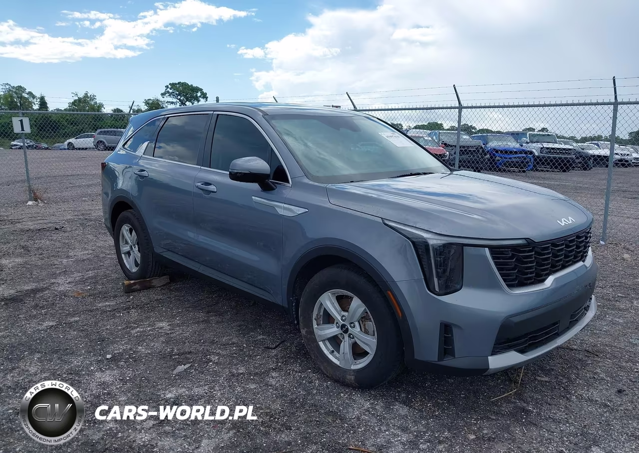 2025 Kia Sorento Lx