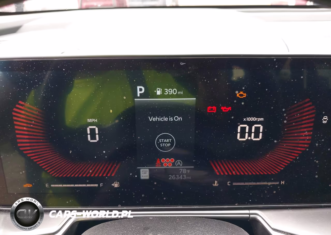 2025 Kia Sorento Lx VIN:5XYRG4JC8SG387784 - 7