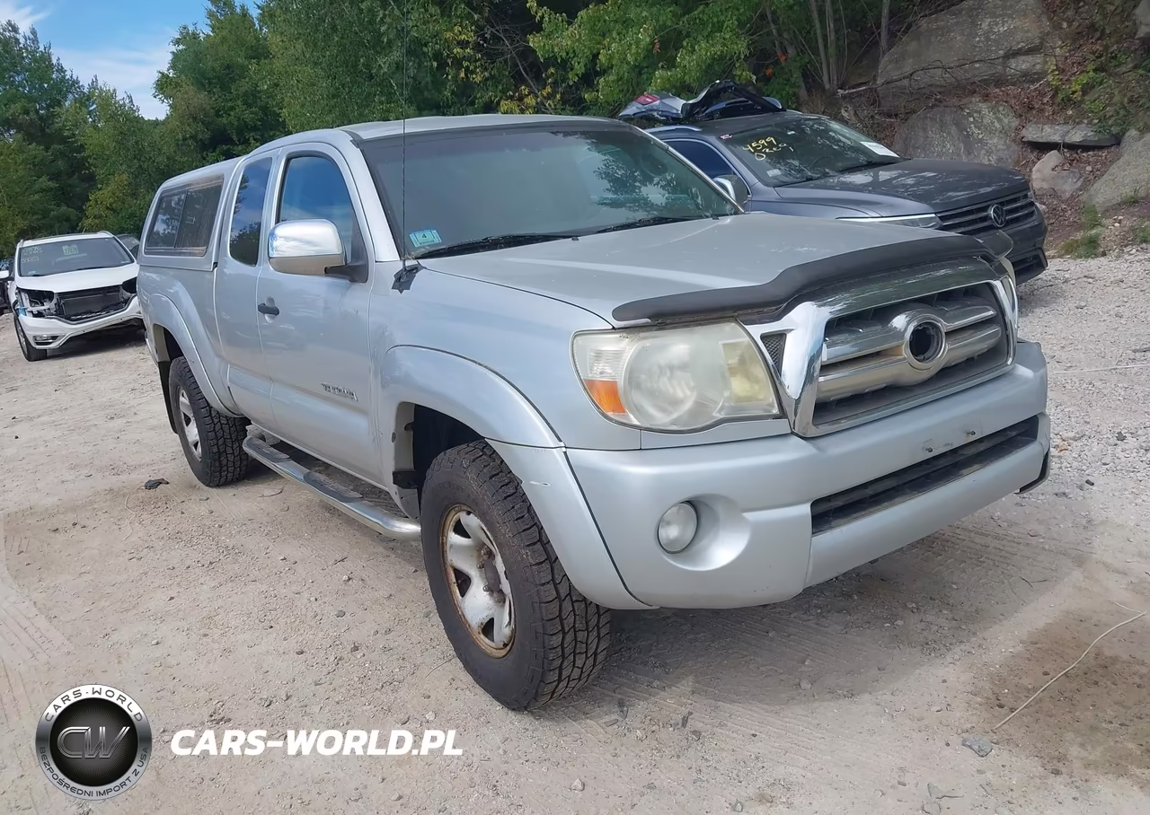 2010 Toyota Tacoma Base V6