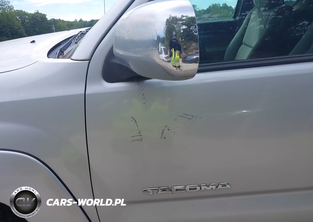 2010 Toyota Tacoma Base V6 VIN:5TEUU4ENXAZ673235 - 18