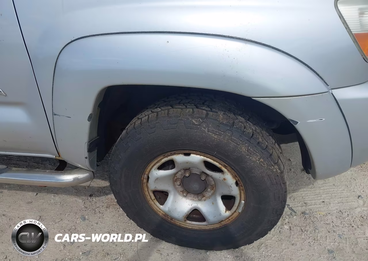 2010 Toyota Tacoma Base V6 VIN:5TEUU4ENXAZ673235 - 20