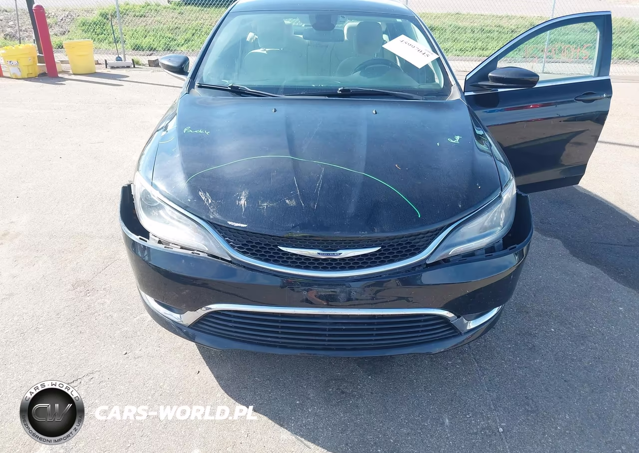 2015 Chrysler 200 Limited VIN:1C3CCCAB7FN704914 - 13