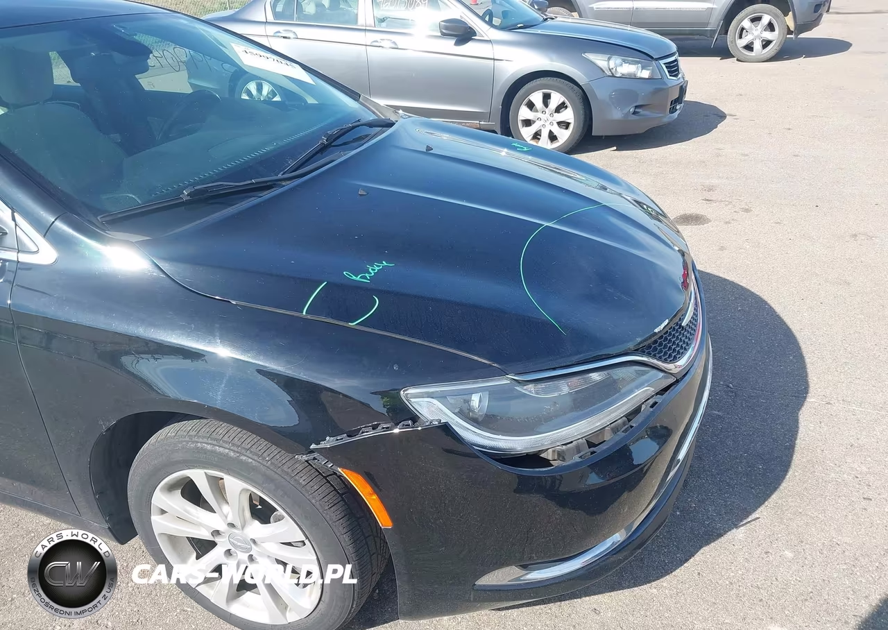 2015 Chrysler 200 Limited VIN:1C3CCCAB7FN704914 - 15