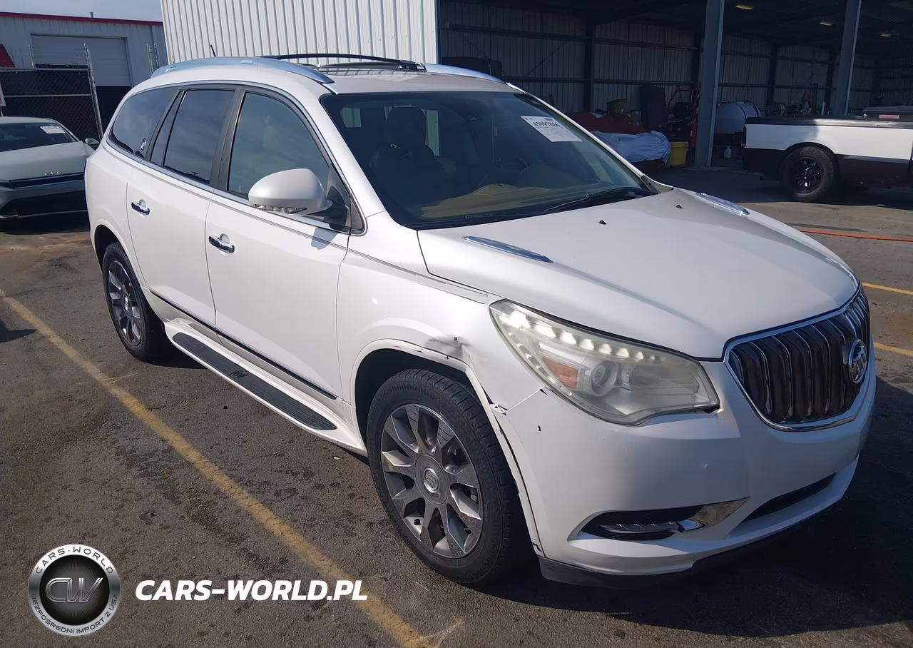 2016 Buick Enclave Premium
