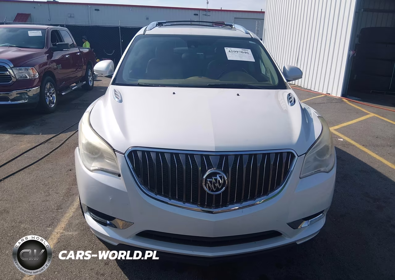 2016 Buick Enclave Premium VIN:5GAKRCKD4GJ265526 - 12