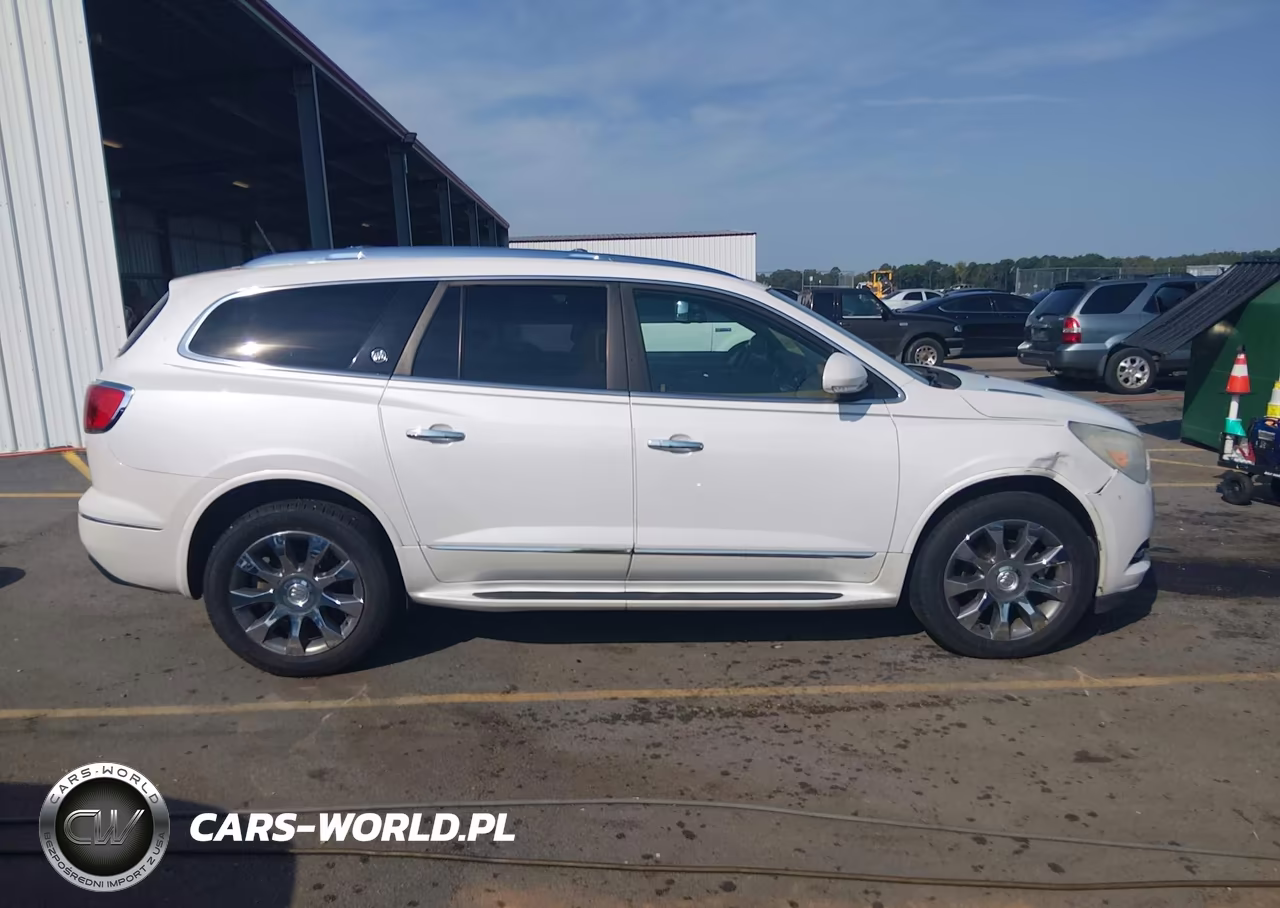 2016 Buick Enclave Premium VIN:5GAKRCKD4GJ265526 - 13