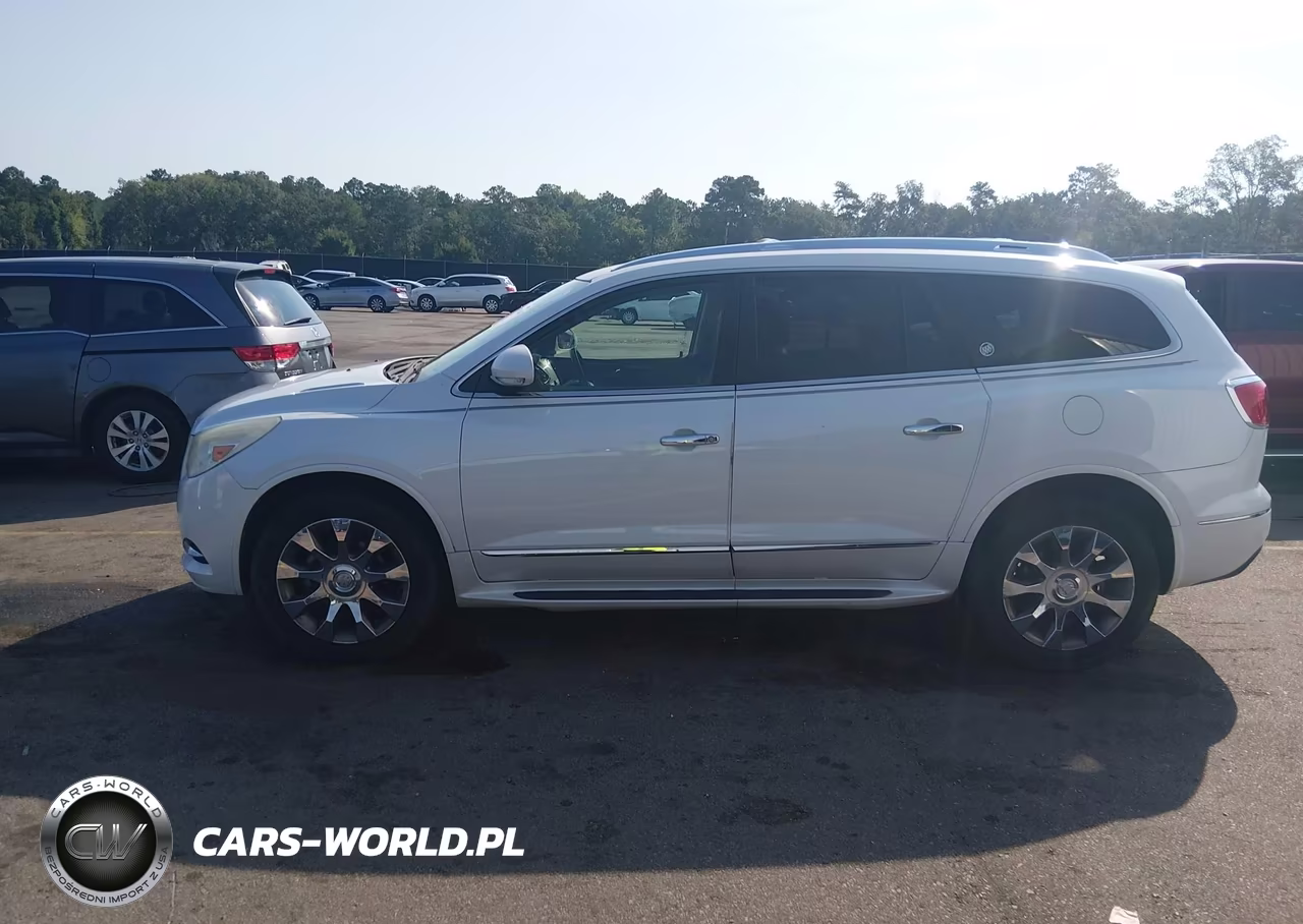2016 Buick Enclave Premium VIN:5GAKRCKD4GJ265526 - 14
