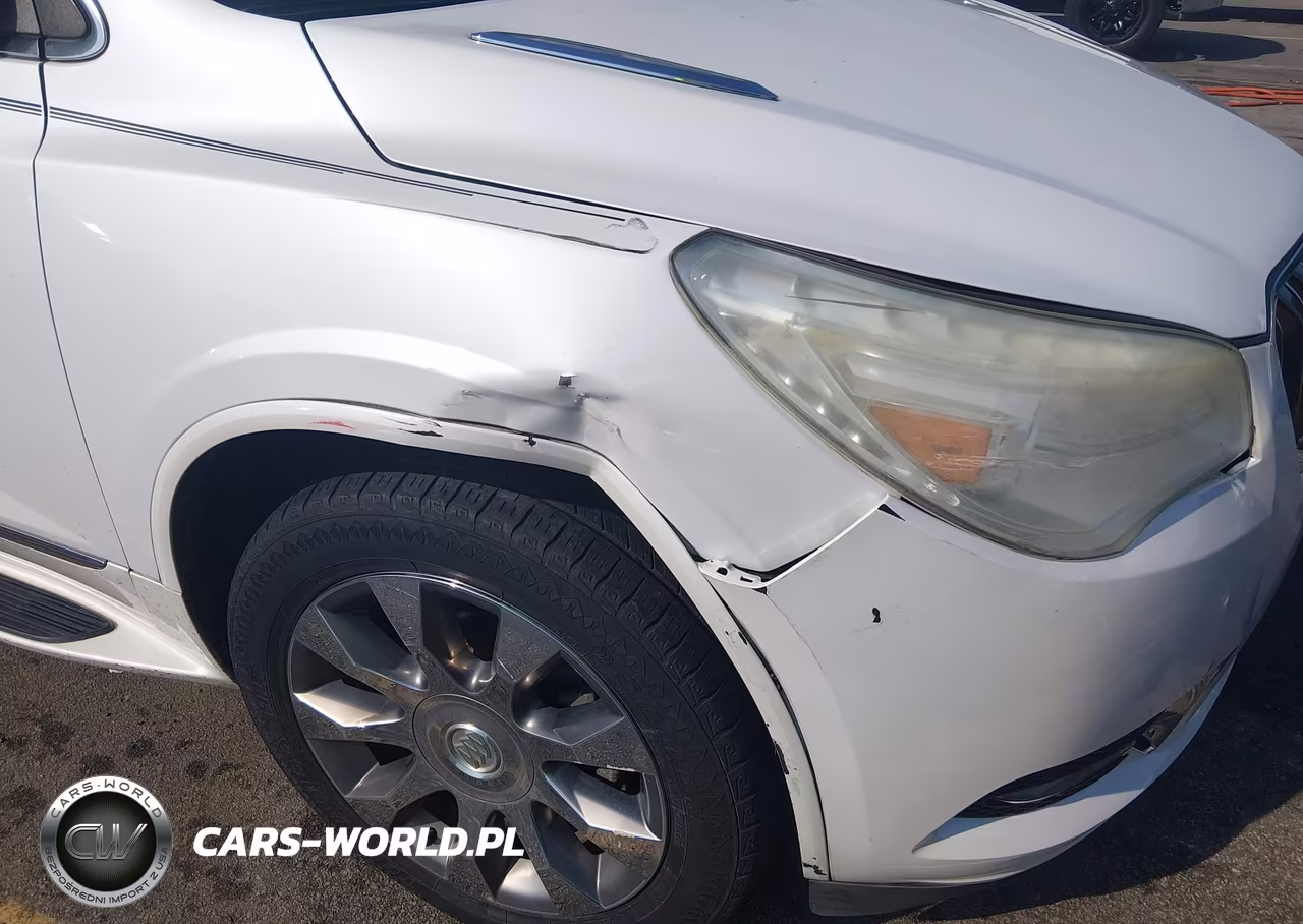 2016 Buick Enclave Premium VIN:5GAKRCKD4GJ265526 - 6