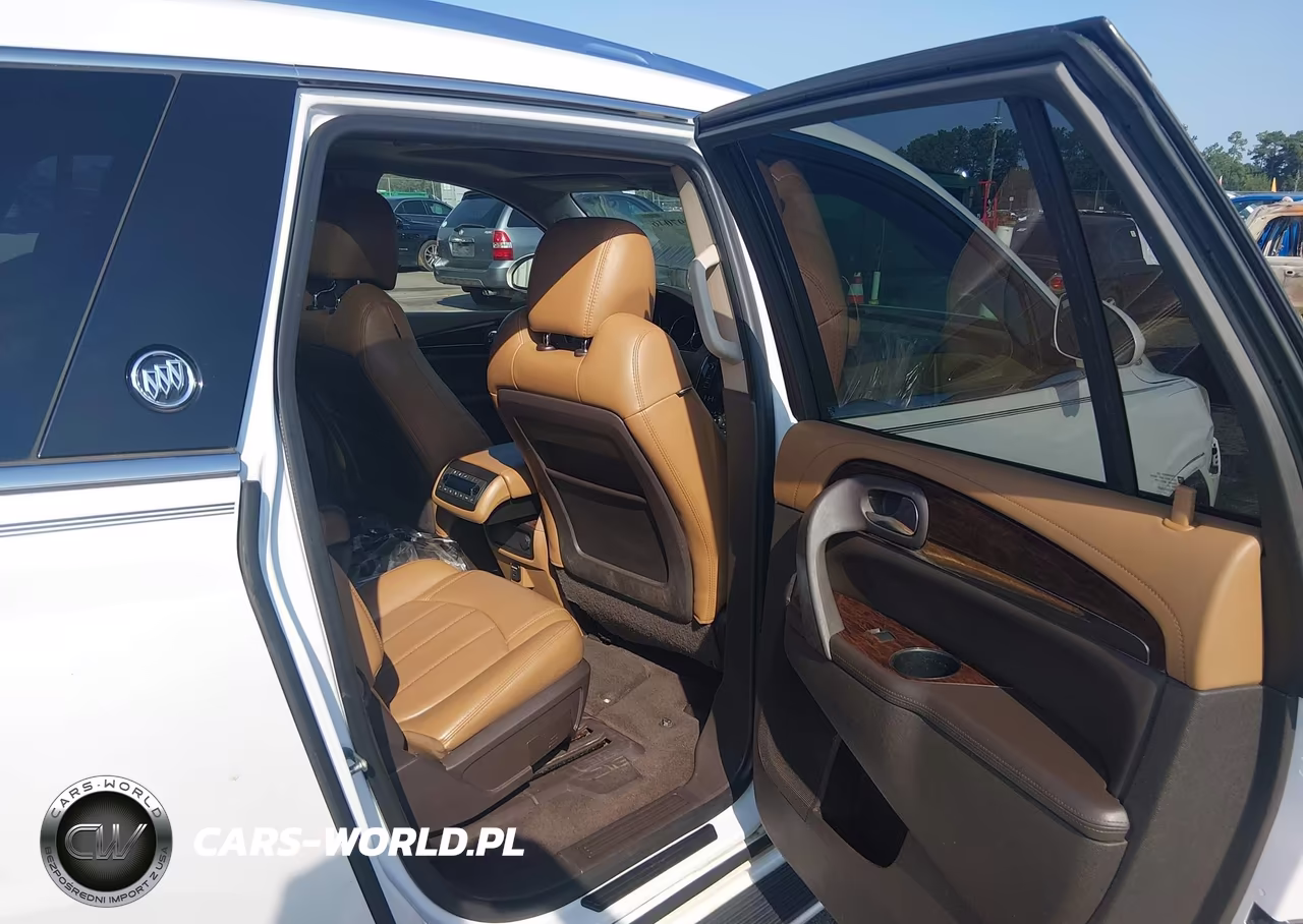 2016 Buick Enclave Premium VIN:5GAKRCKD4GJ265526 - 8