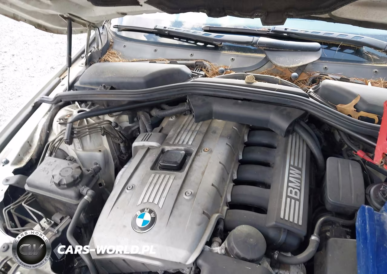 2007 BMW 530I VIN:WBANE73547CM48903 - 6