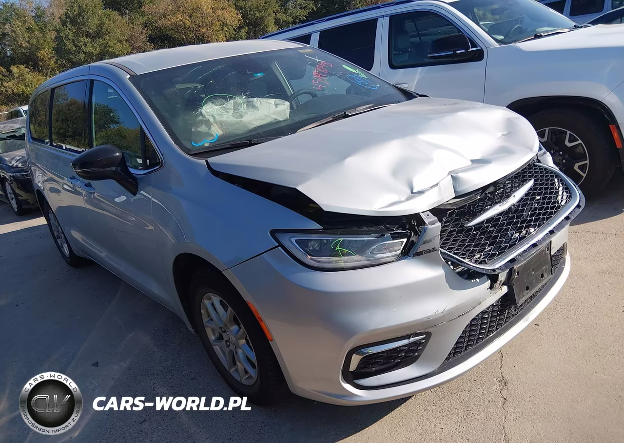2026 Chrysler Pacifica Select – zdjęcie 1 z 16