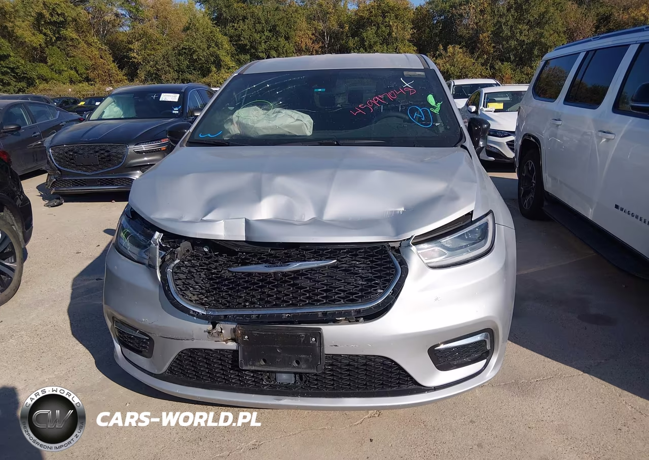 2026 Chrysler Pacifica Select VIN:2C4RC1BG1TR185250 - 12
