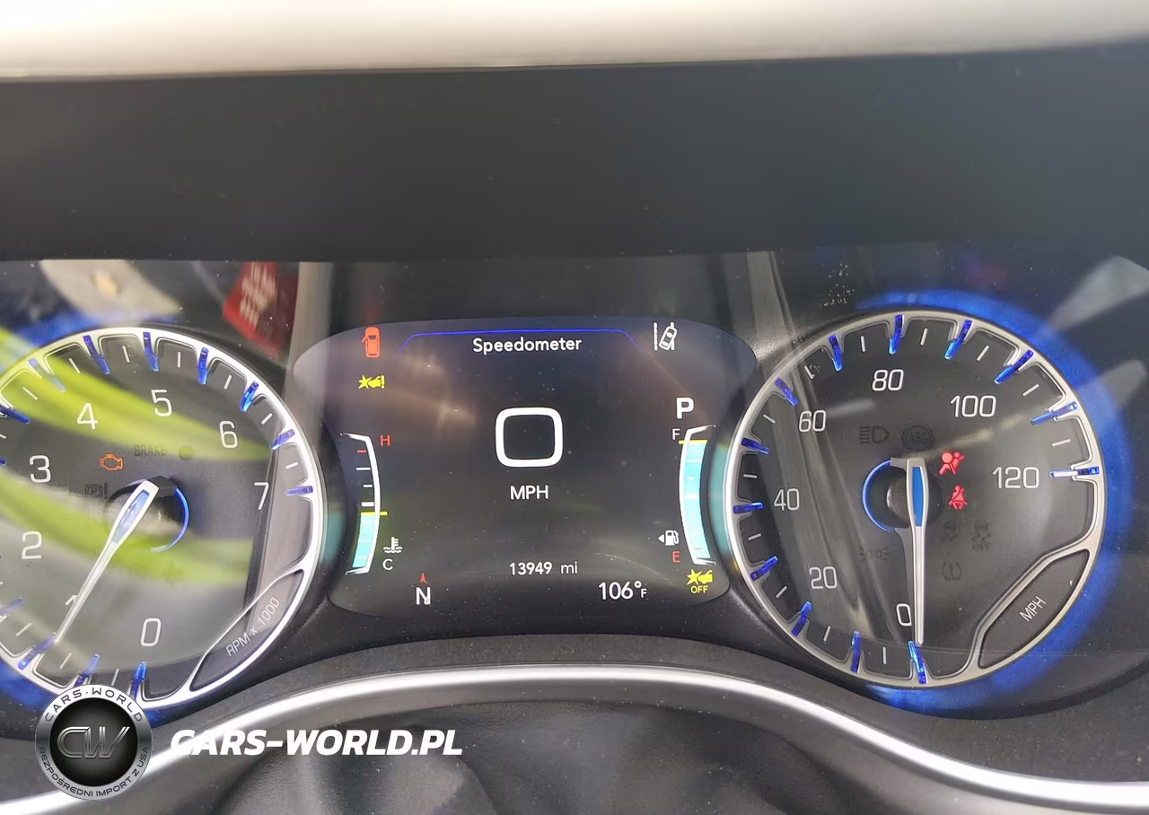 2026 Chrysler Pacifica Select VIN:2C4RC1BG1TR185250 - 15