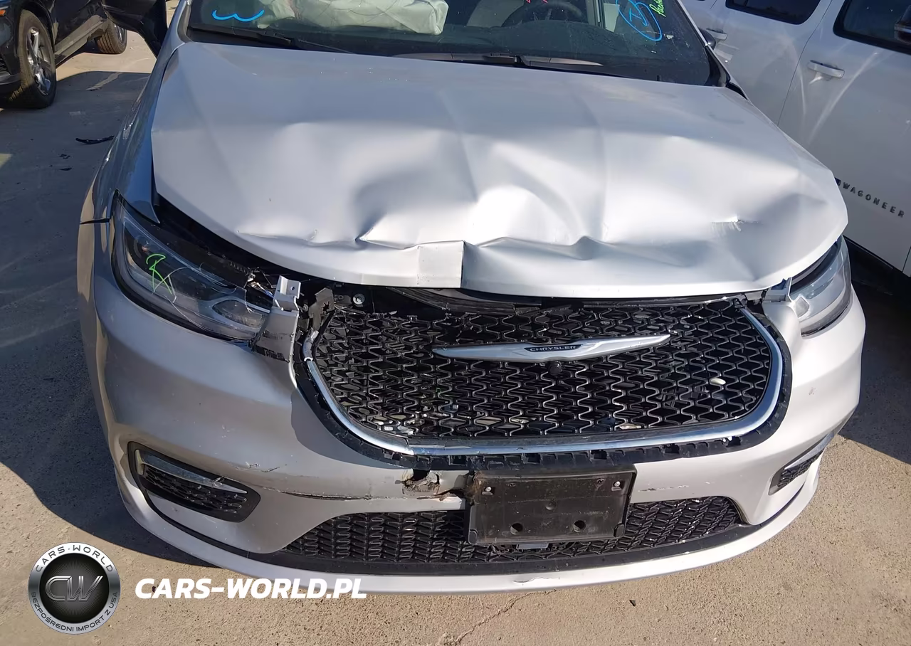 2026 Chrysler Pacifica Select VIN:2C4RC1BG1TR185250 - 6