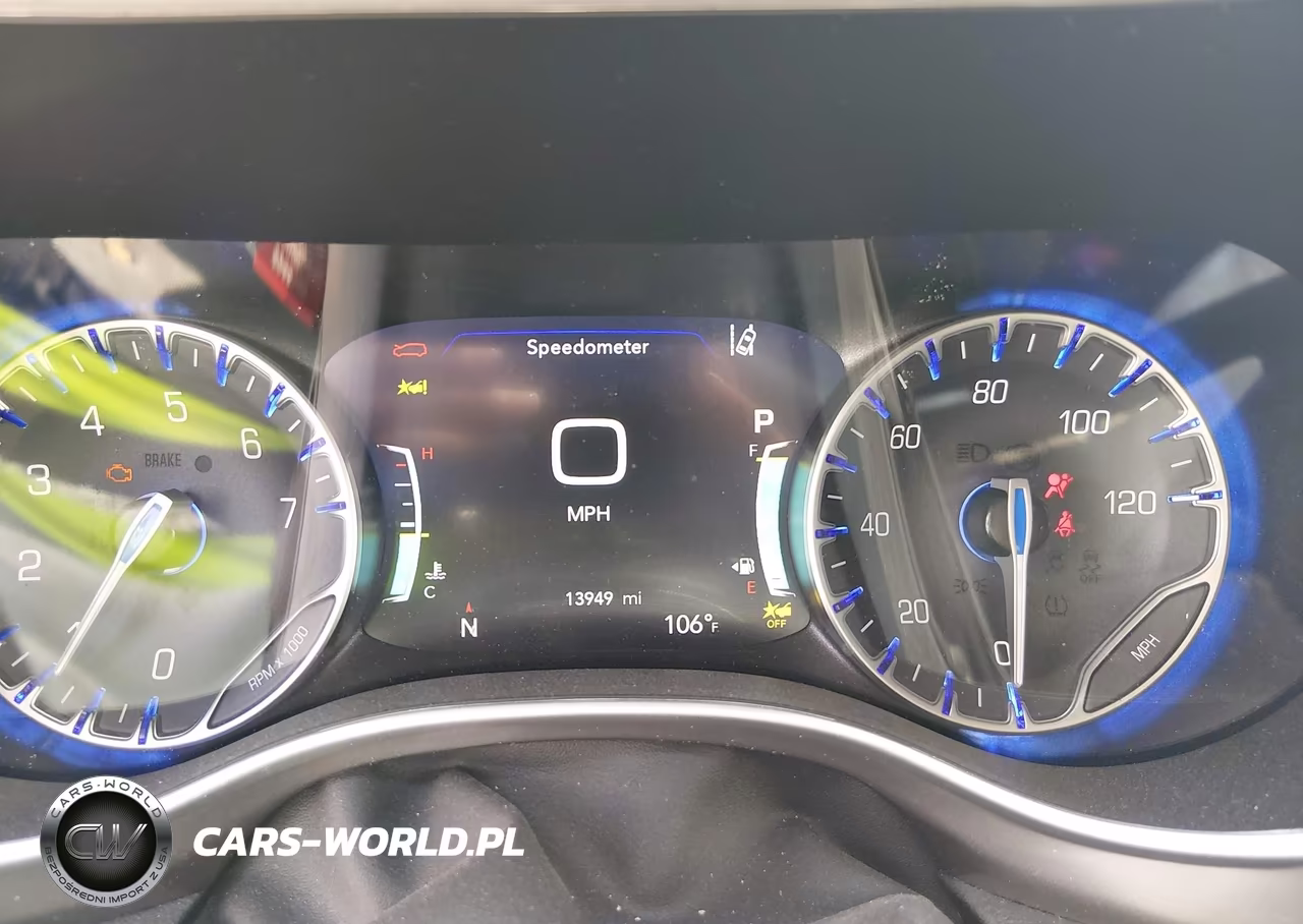 2026 Chrysler Pacifica Select VIN:2C4RC1BG1TR185250 - 7