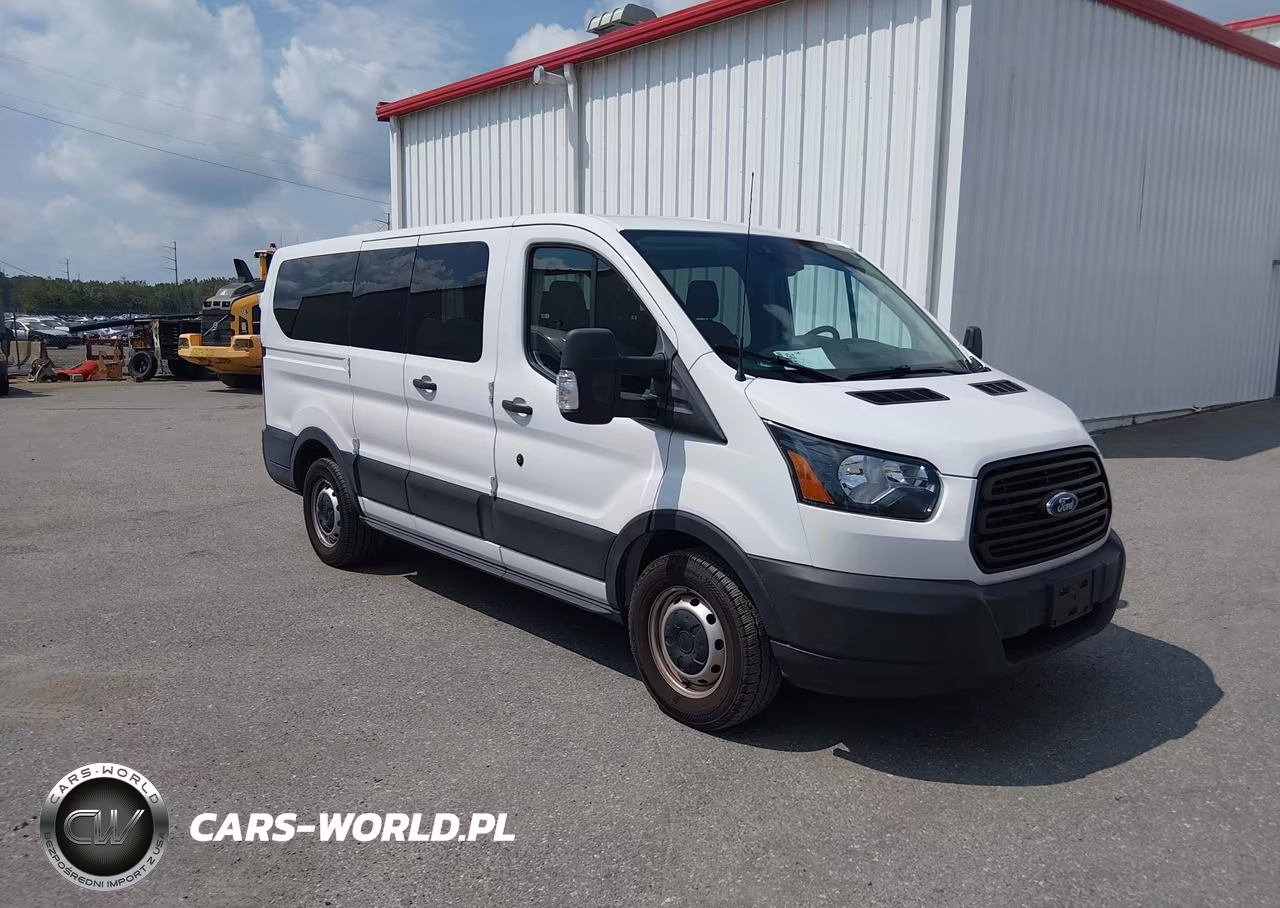2019 Ford Transit-150 Xl VIN:1FMZK1ZM5KKB32011 - 1