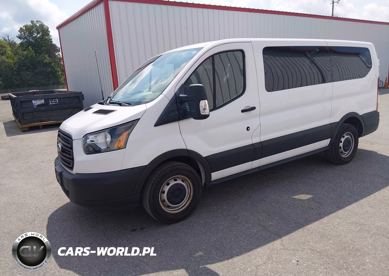 2019 Ford Transit-150 Xl VIN:1FMZK1ZM5KKB32011 - 2