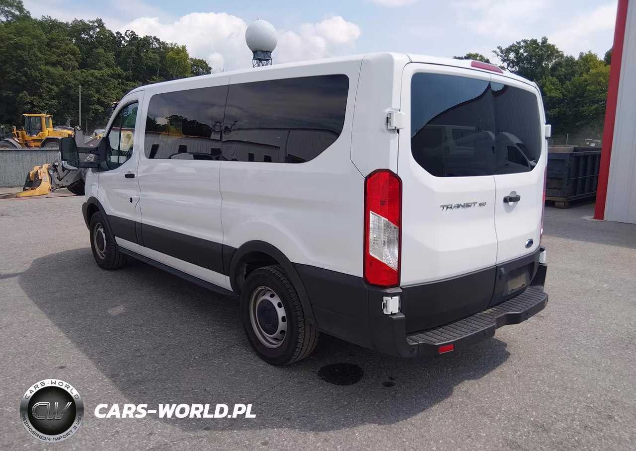 2019 Ford Transit-150 Xl VIN:1FMZK1ZM5KKB32011 - 3