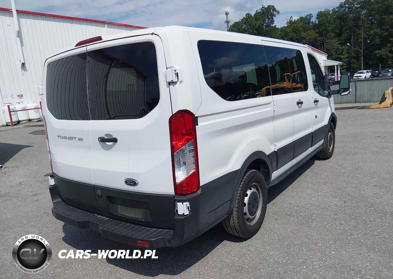 2019 Ford Transit-150 Xl VIN:1FMZK1ZM5KKB32011 - 4