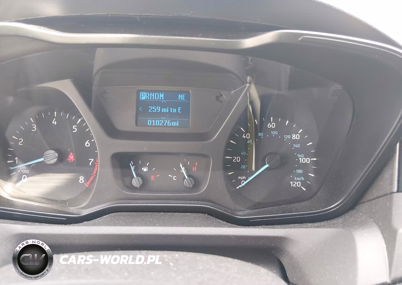 2019 Ford Transit-150 Xl VIN:1FMZK1ZM5KKB32011 - 7