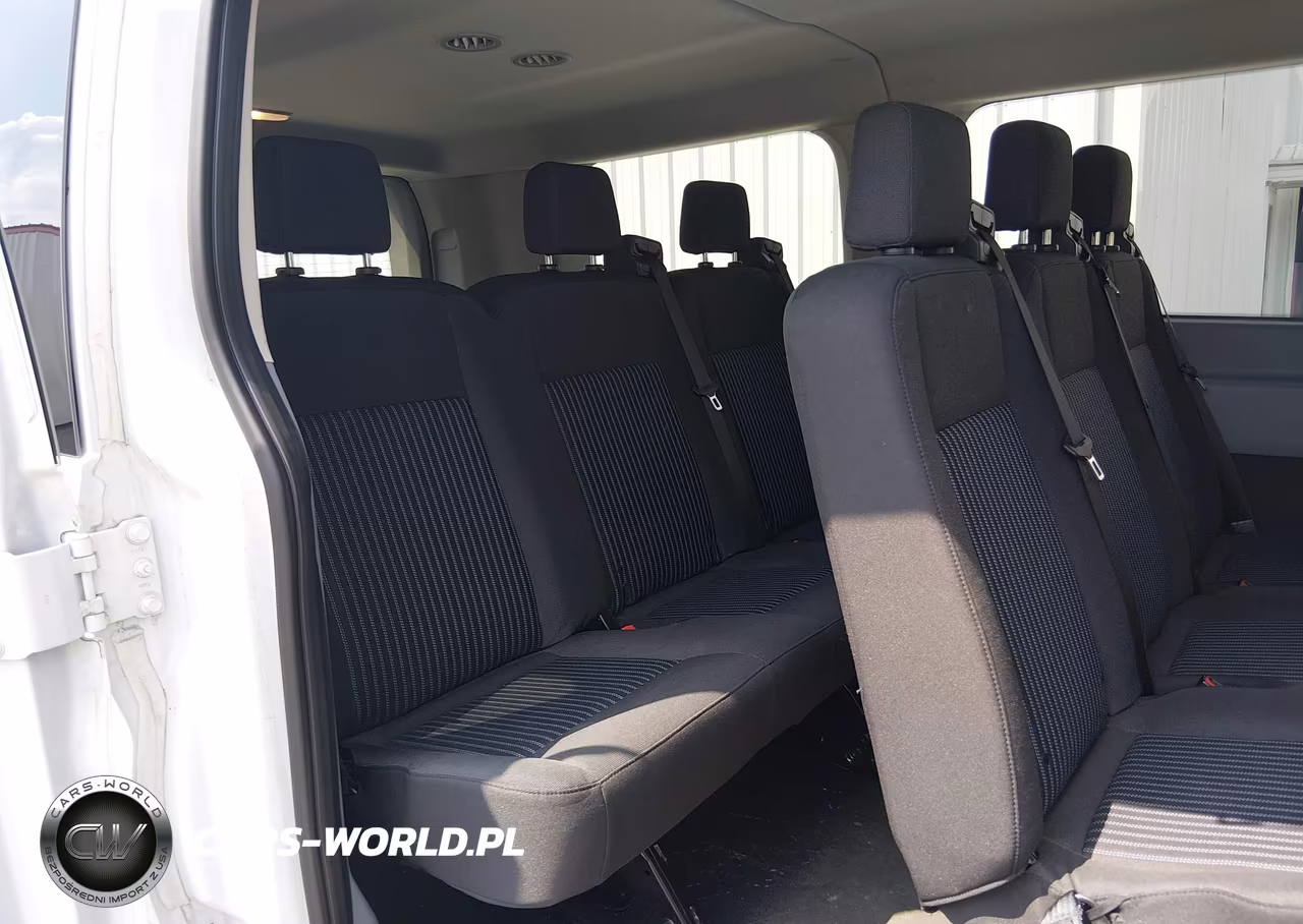 2019 Ford Transit-150 Xl VIN:1FMZK1ZM5KKB32011 - 8