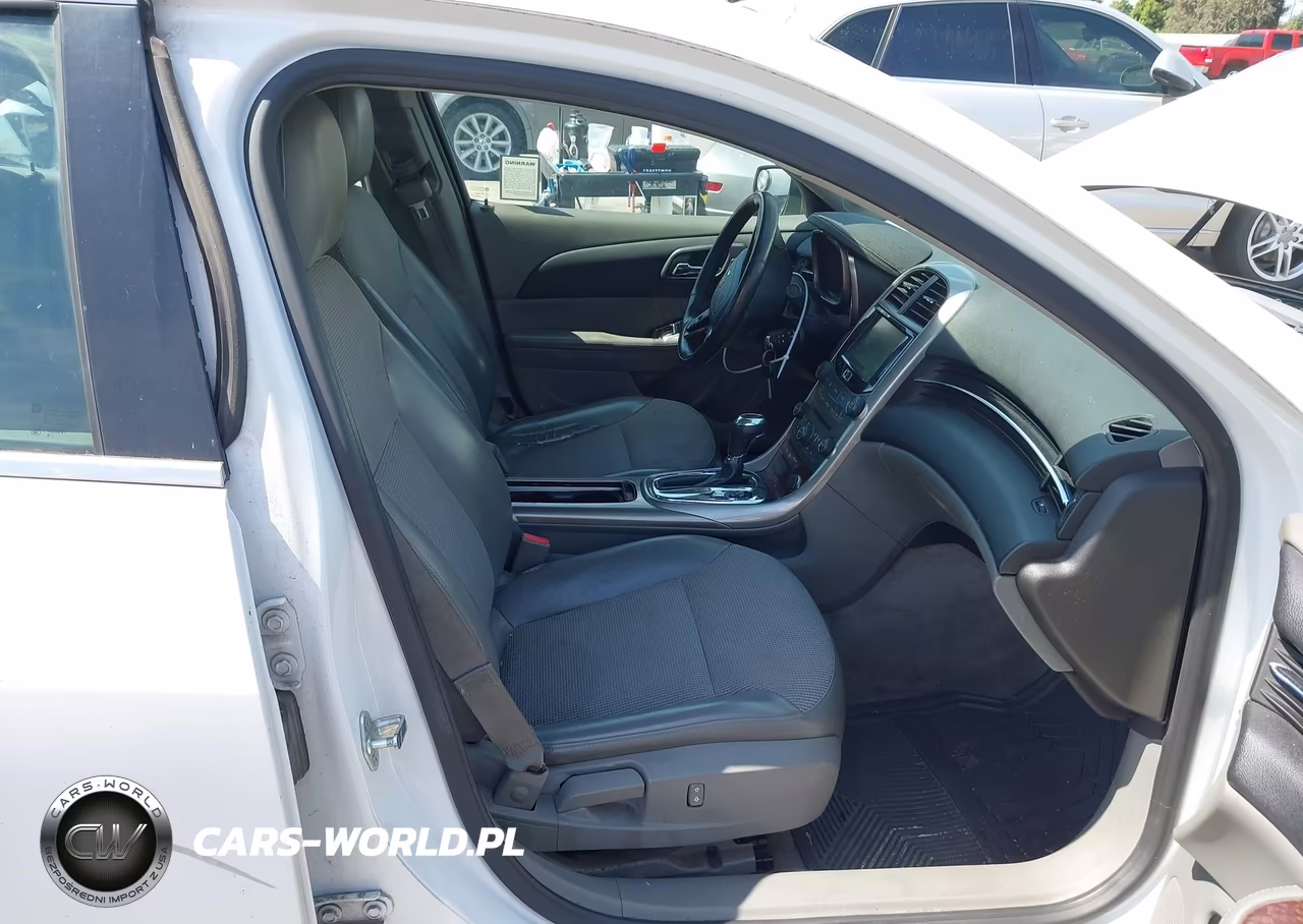 2013 Chevrolet Malibu 2Lt VIN:1G11E5SA3DF287399 - 5