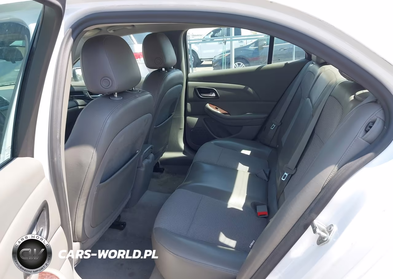 2013 Chevrolet Malibu 2Lt VIN:1G11E5SA3DF287399 - 8