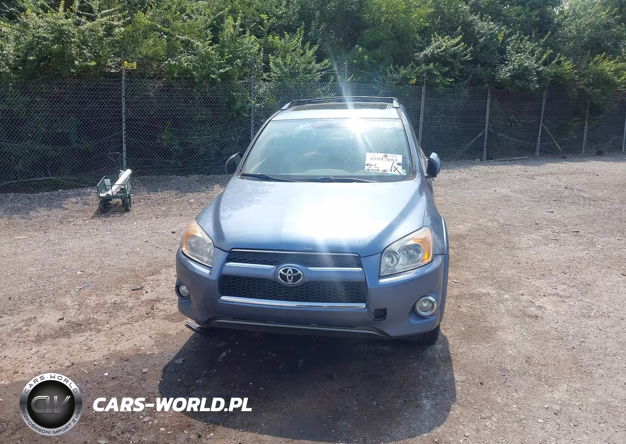2010 Toyota Rav4 Limited VIN:JTMDF4DV5A5023226 - 6