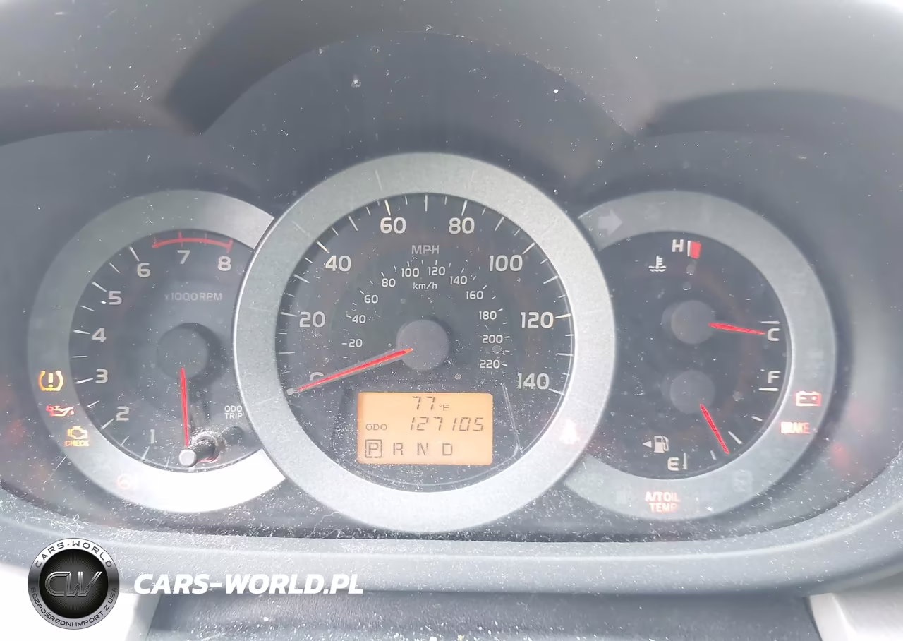 2010 Toyota Rav4 Limited VIN:JTMDF4DV5A5023226 - 7