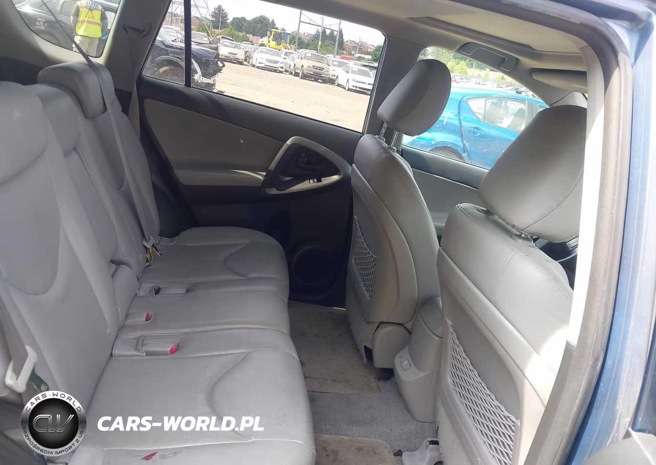 2010 Toyota Rav4 Limited VIN:JTMDF4DV5A5023226 - 8