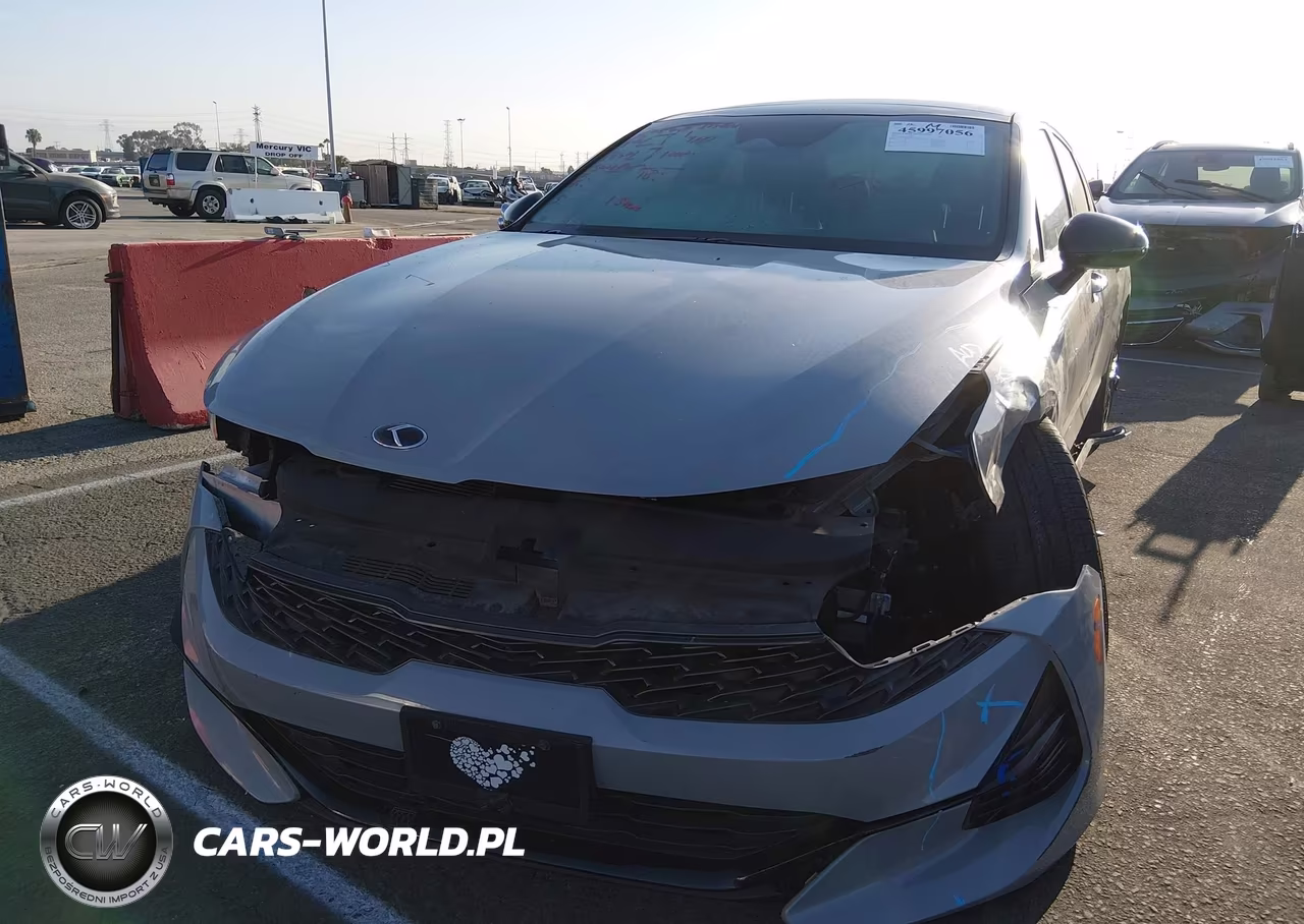2021 Kia K5 Gt-Line VIN:5XXG64J23MG073288 - 13
