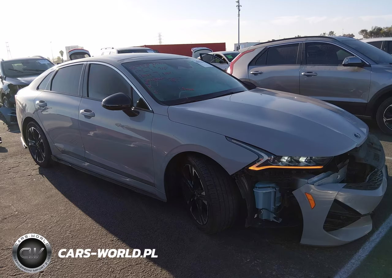 2021 Kia K5 Gt-Line VIN:5XXG64J23MG073288 - 14